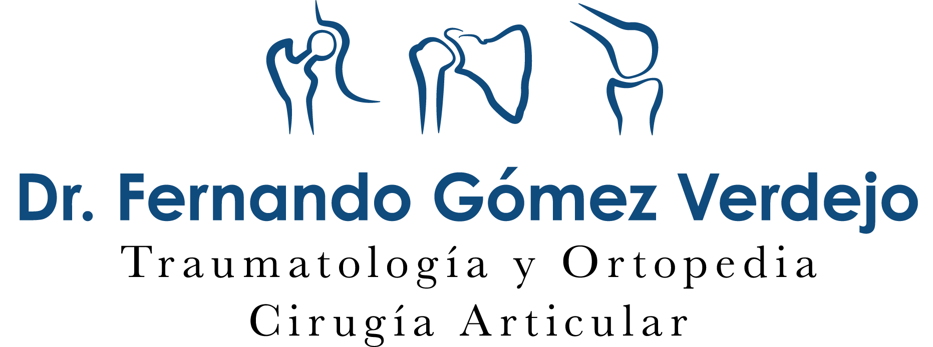 Ortopedista y Traumatólogo en CDMX - Dr. Fernando Gómez